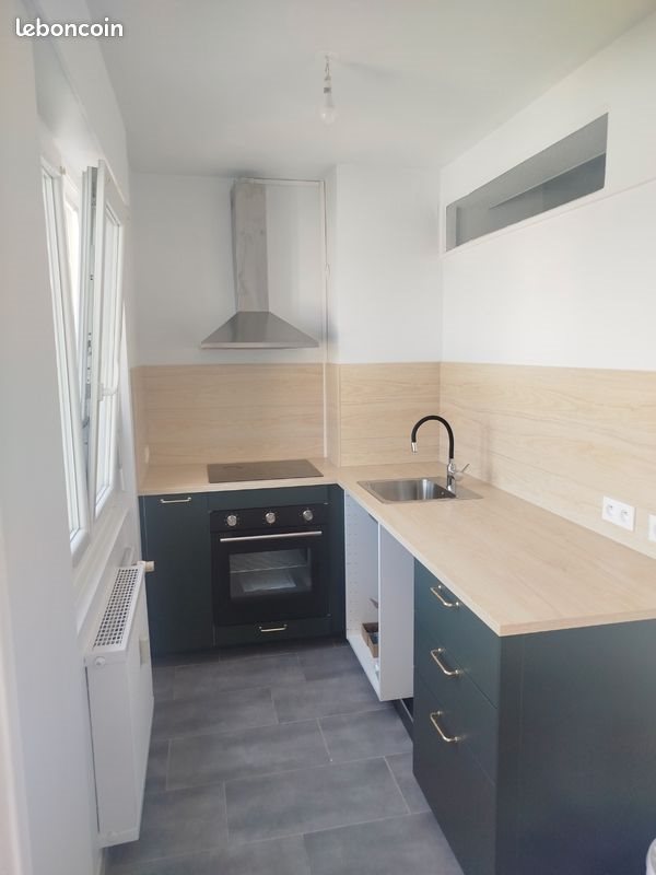 Appartement à louer, 37m², Mulhouse