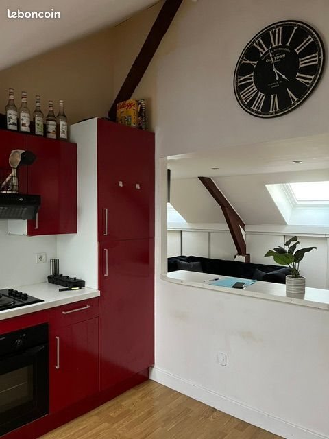 Appartement à louer, 60m², Bourges