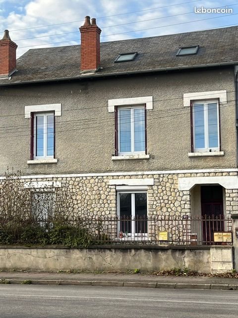 Appartement à louer, 60m², Bourges