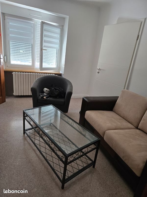 Appartement à louer, 45m², Spicheren