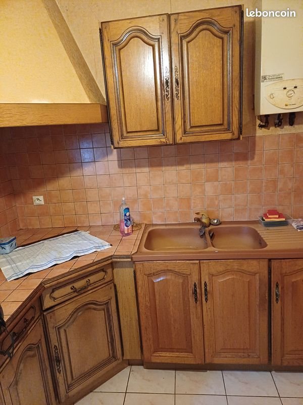 Maison à vendre, 140m², Puiseux