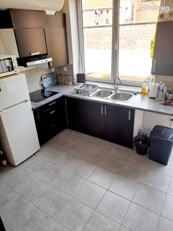 Maison à louer, 75m², Lille