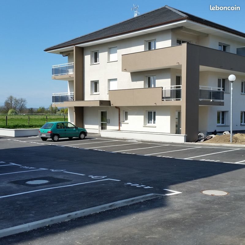 Appartement à louer, 58m², Arenthon