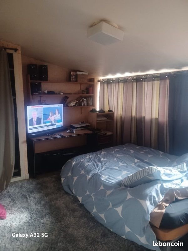 Appartement à vendre, 20m², Clermont-Ferrand