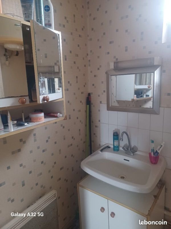 Appartement à vendre, 20m², Clermont-Ferrand