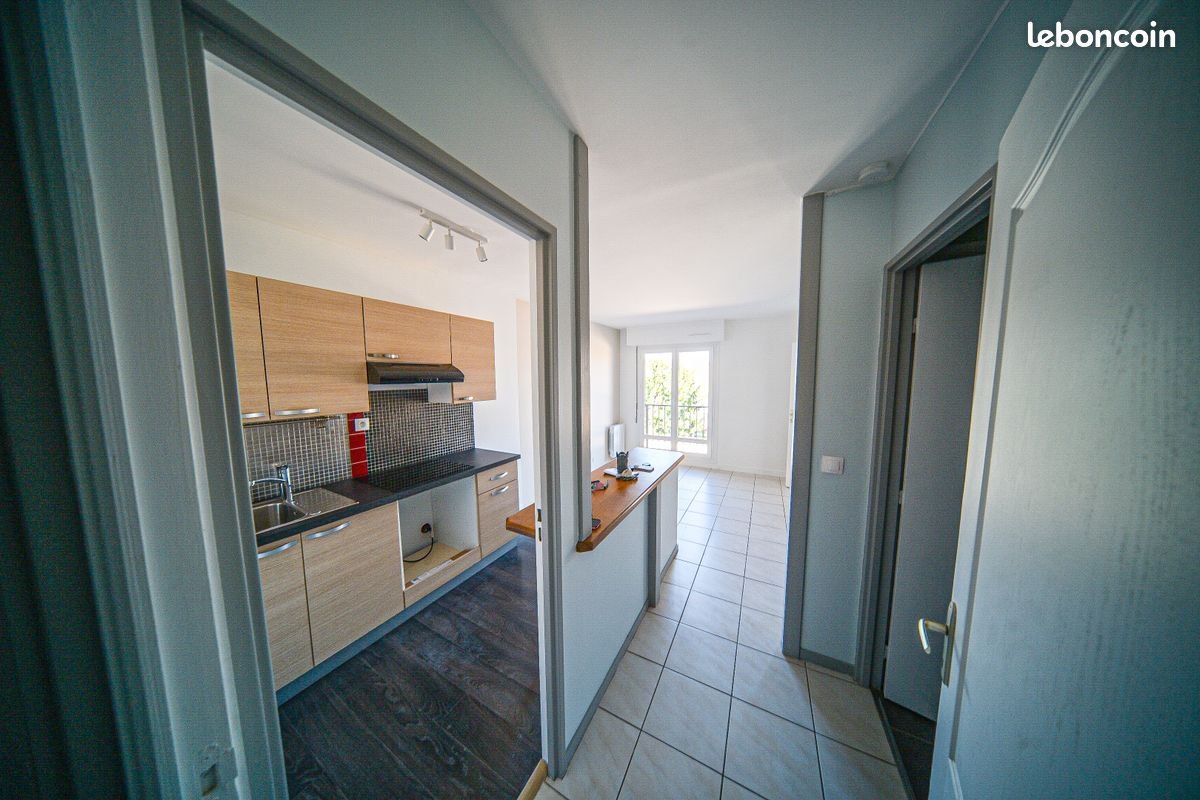 Appartement à louer, 34m², Fontainebleau