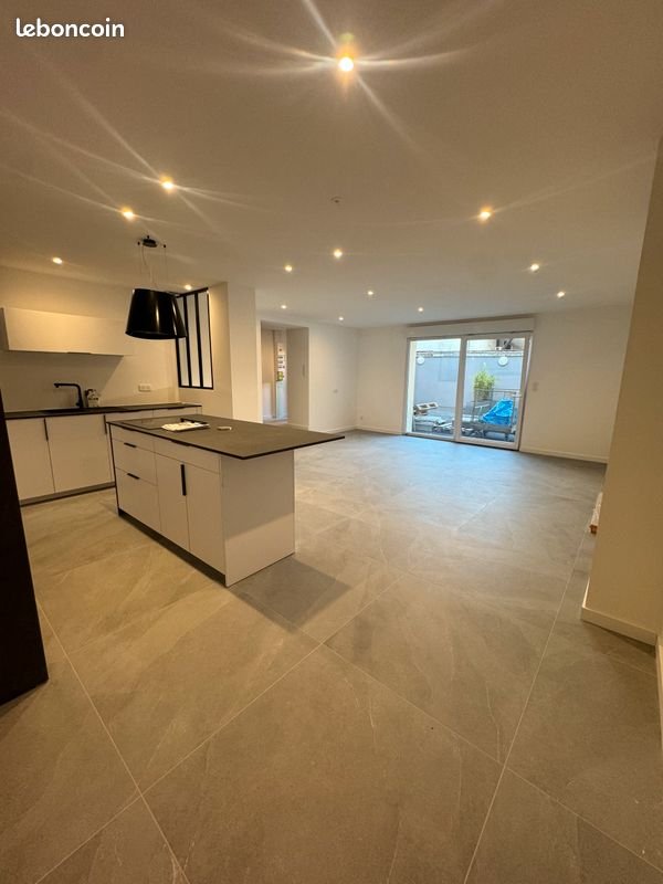Appartement à vendre, 83m², Belfort