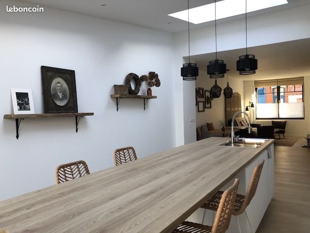 Maison à louer, 95m², Villeneuve-d'Ascq