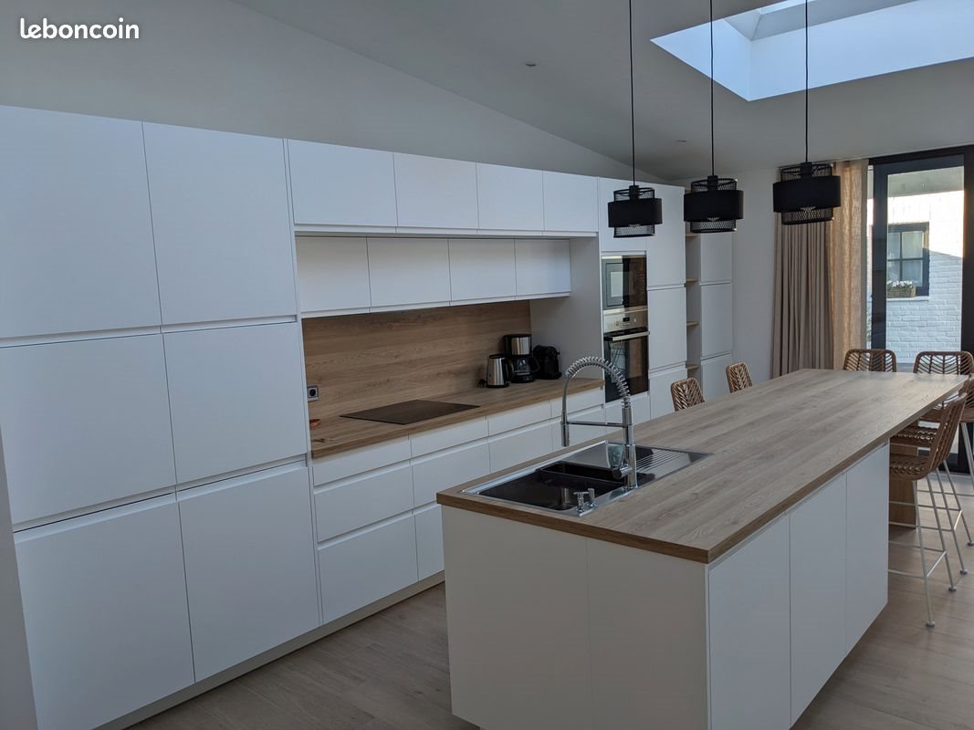 Maison à louer, 95m², Villeneuve-d'Ascq
