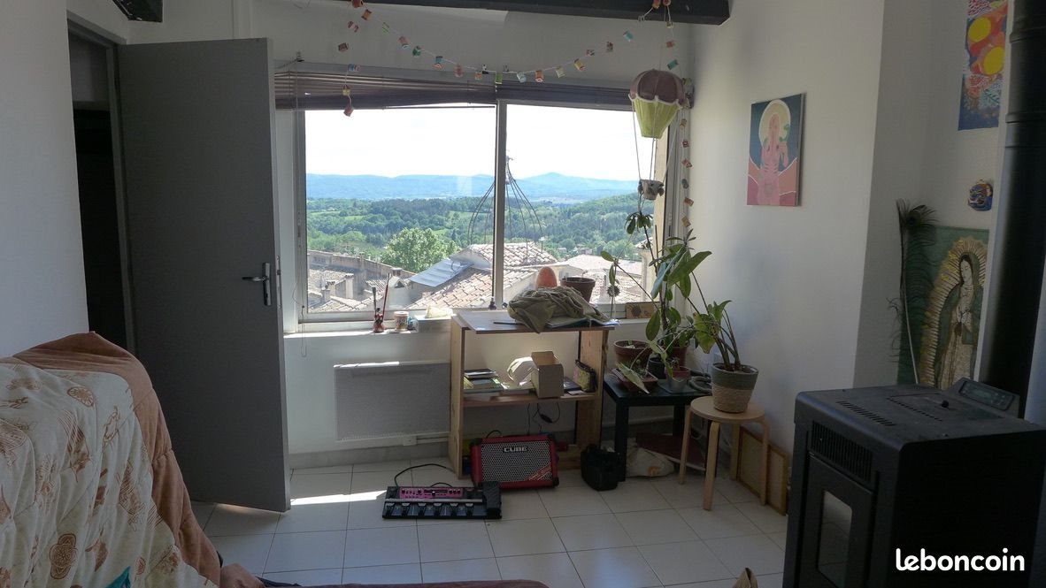 Appartement à louer, 63m², Forcalquier