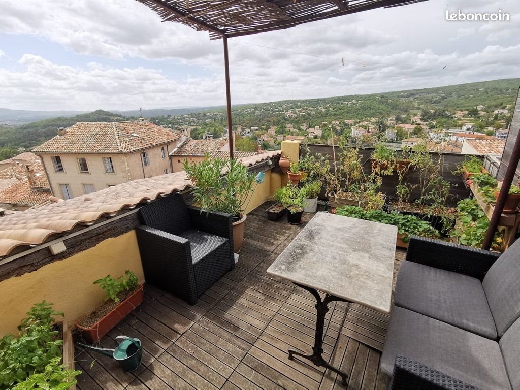 Appartement à louer, 63m², Forcalquier