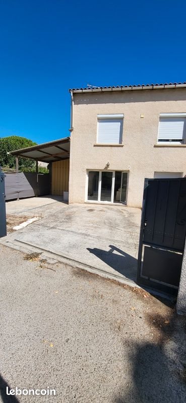 Appartement à louer, 50m², Manduel
