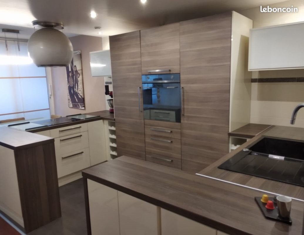 Appartement à vendre, 82m², Villeneuve-la-Garenne