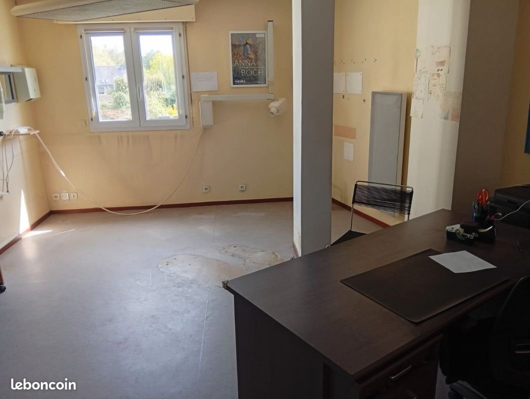 Appartement à vendre, 53m², Quimper