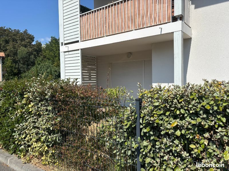 Appartement à vendre, 42m², Saint-Jean-d'Illac