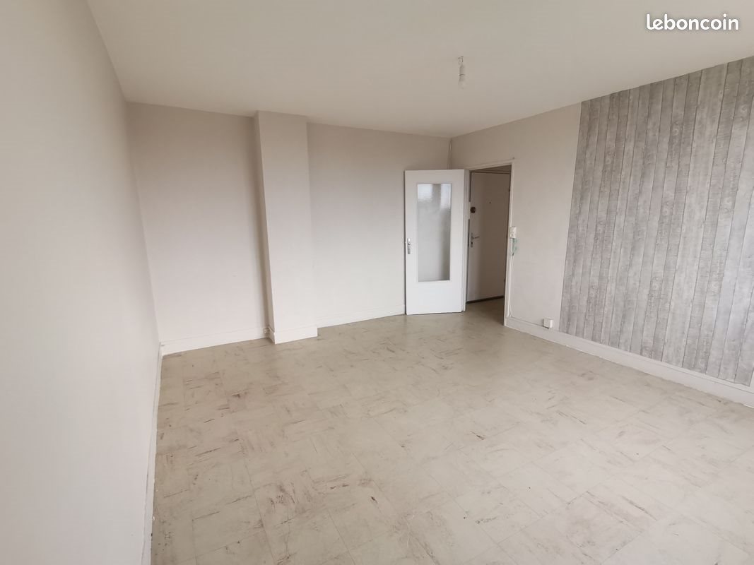 Appartement à vendre, 45m², Amiens