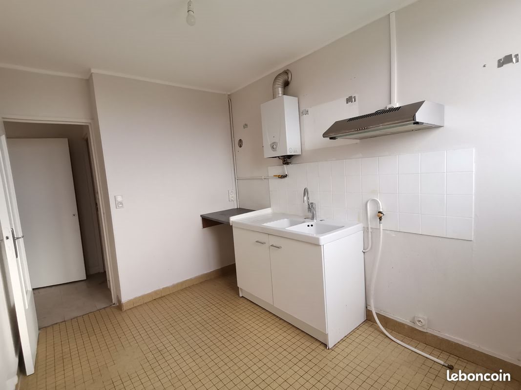 Appartement à vendre, 45m², Amiens