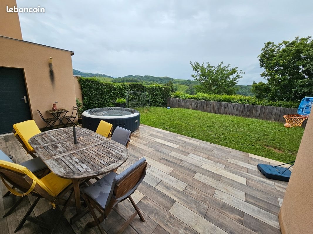 Maison à vendre, 135m², Saint-Pierre-la-Palud