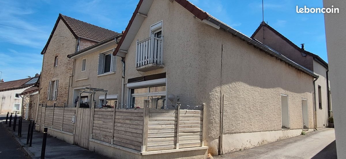 Maison à vendre, 140m², Dracy-le-Fort