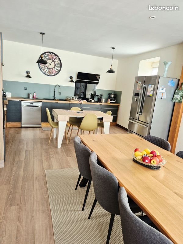 Maison à vendre, 140m², Dracy-le-Fort