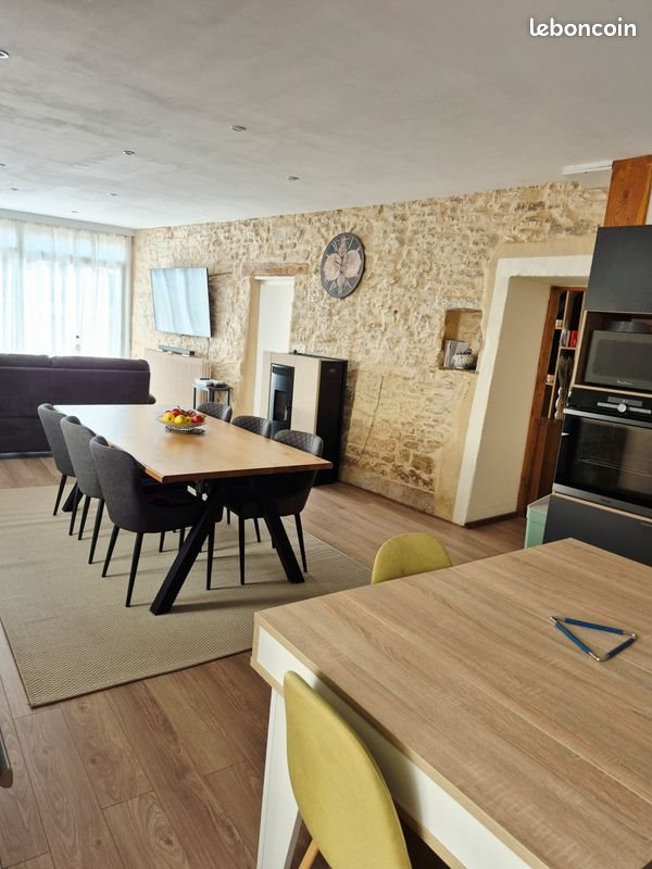 Maison à vendre, 140m², Dracy-le-Fort