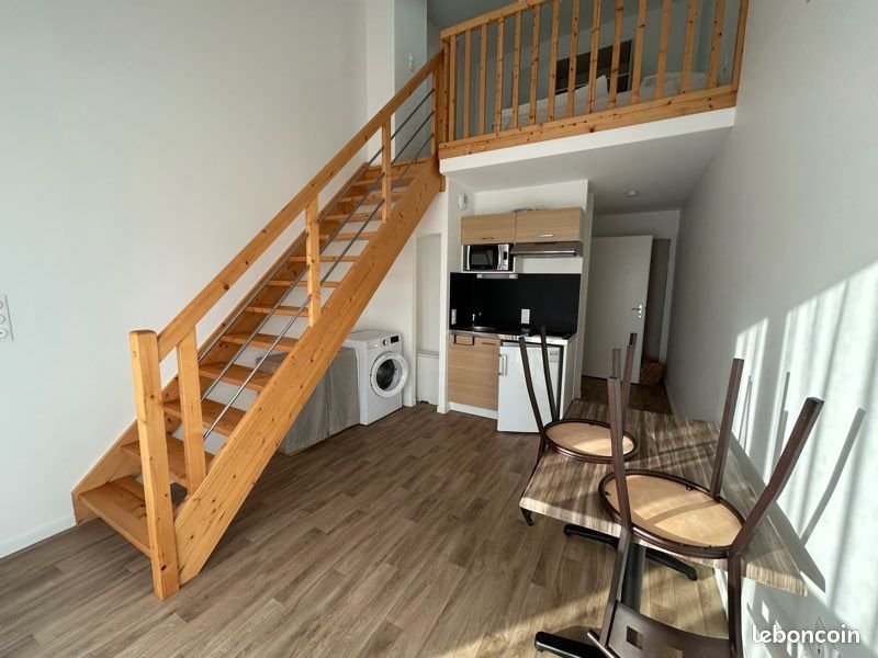 Appartement à louer, 30m², La Roche-sur-Yon