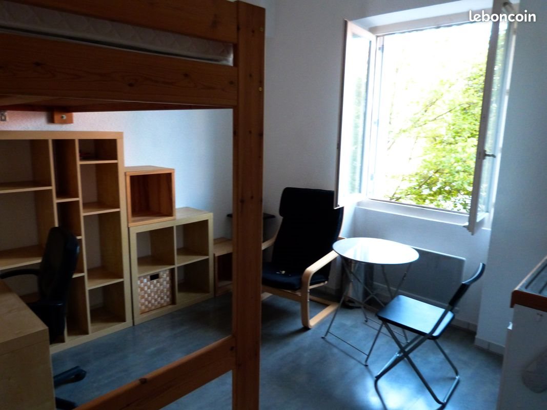 Appartement à louer, 22m², Grenoble