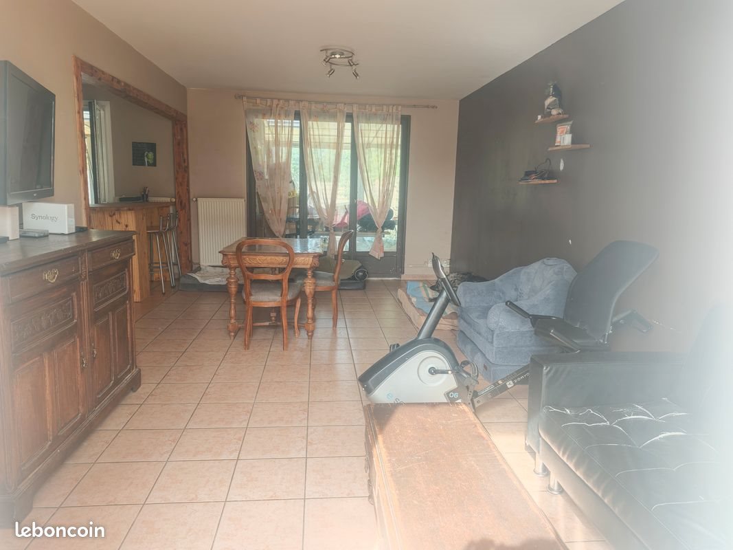 Maison à vendre, 95m², Téteghem