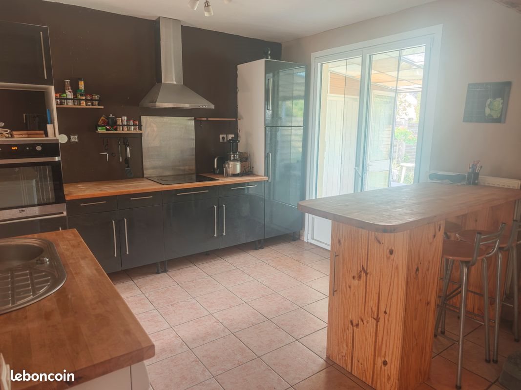 Maison à vendre, 95m², Téteghem