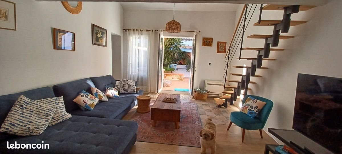 Maison à vendre, 92m², Le Pradet