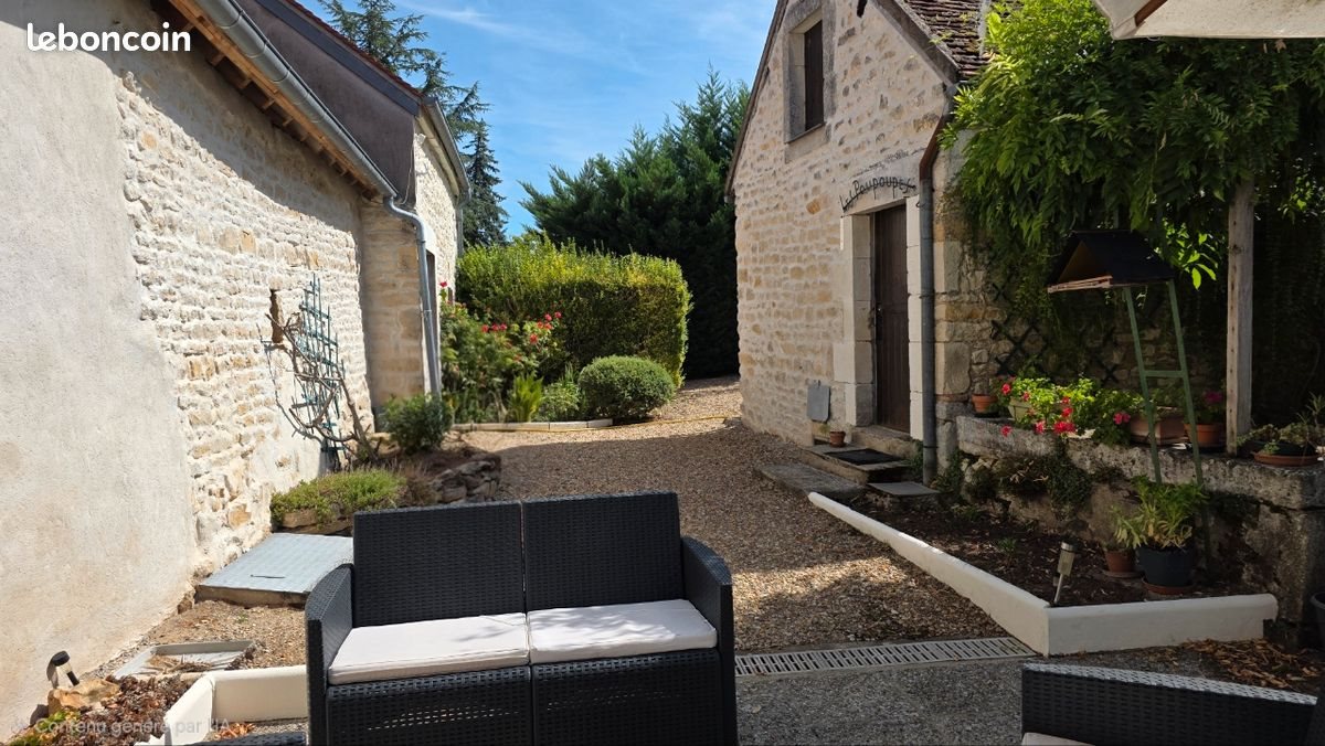Maison à vendre, 130m², Pouilly-sur-Loire