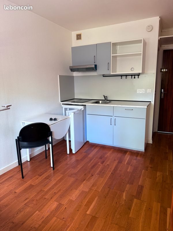 Appartement à louer, 18m², Chamalières