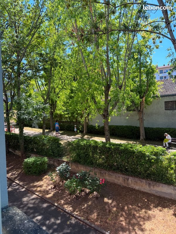 Appartement à louer, 18m², Chamalières