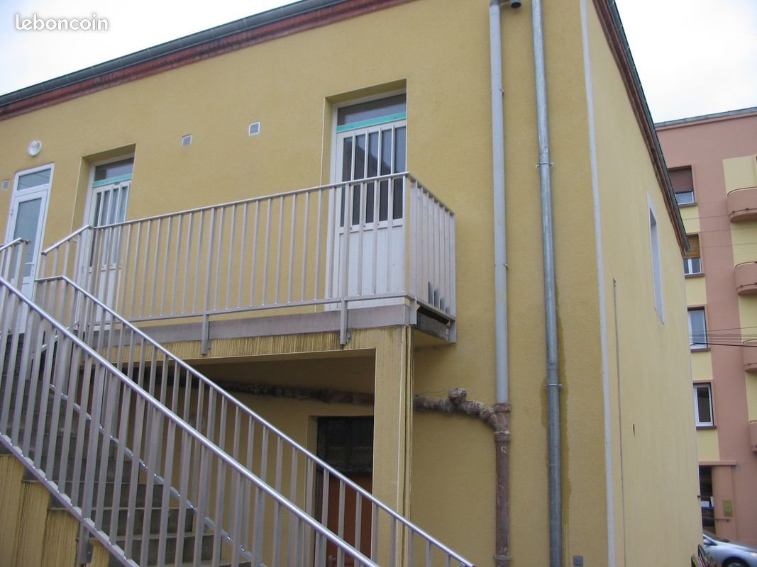 Appartement à louer, 35m², Montceau-les-Mines