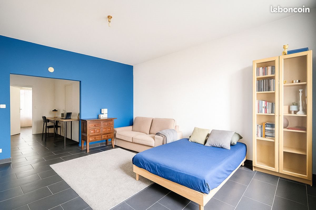 Appartement à louer, 43m², Roubaix