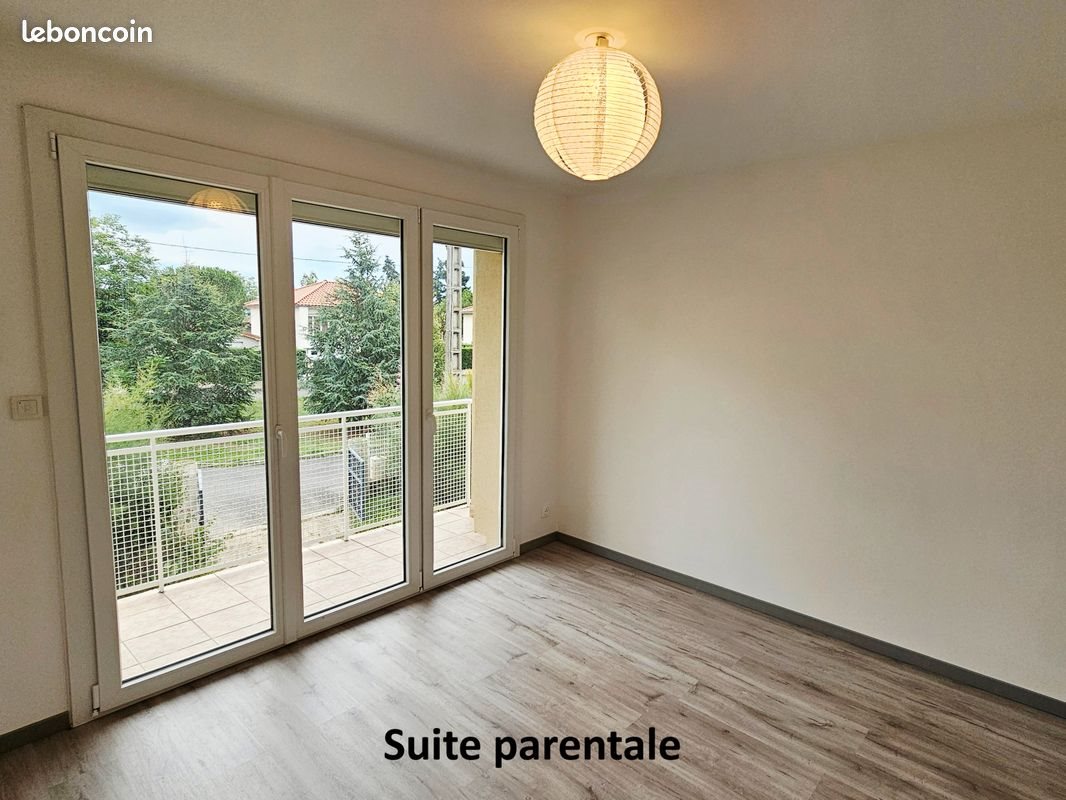 Maison à louer, 135m², Montbrison