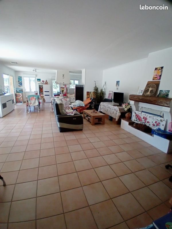 Maison à vendre, 125m², Saint-Hilaire-de-Beauvoir