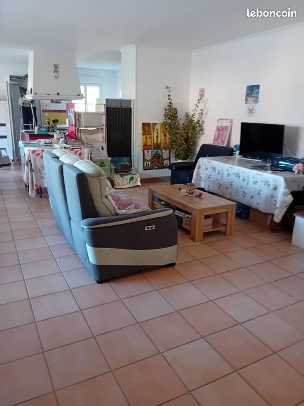 Maison à vendre, 125m², Saint-Hilaire-de-Beauvoir