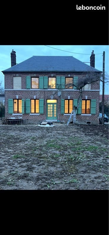Maison à louer, 155m², Méru