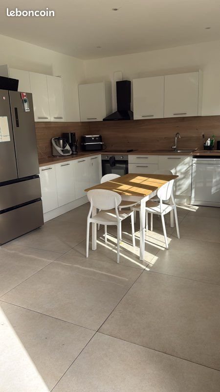 Maison à louer, 155m², Méru