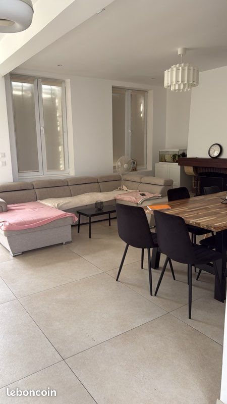Maison à louer, 155m², Méru