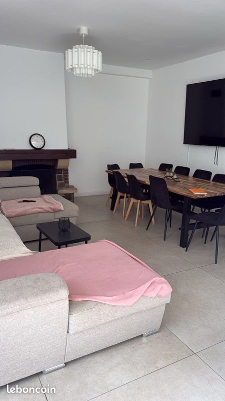 Maison à louer, 155m², Méru