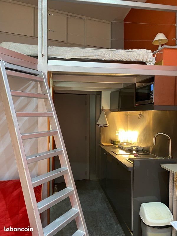 Appartement à louer, 20m², Nice