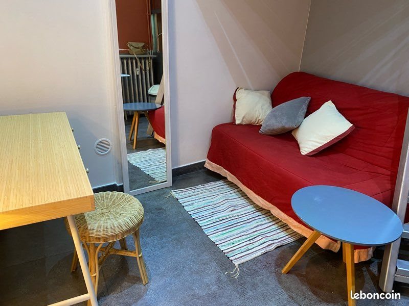 Appartement à louer, 20m², Nice