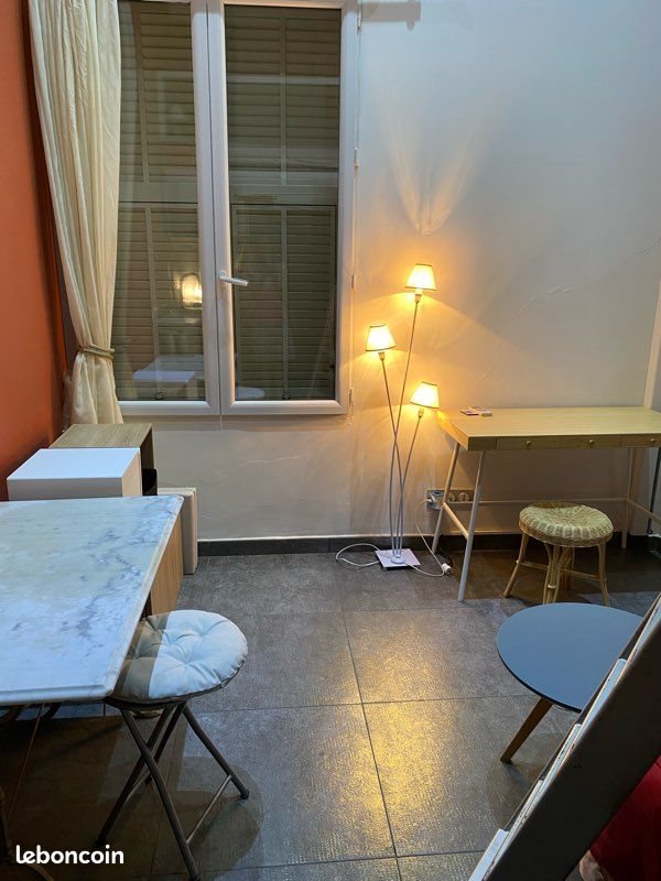 Appartement à louer, 20m², Nice
