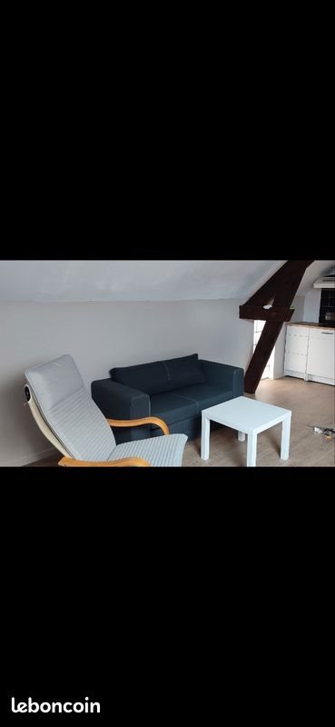 Appartement à louer, 28m², Dijon