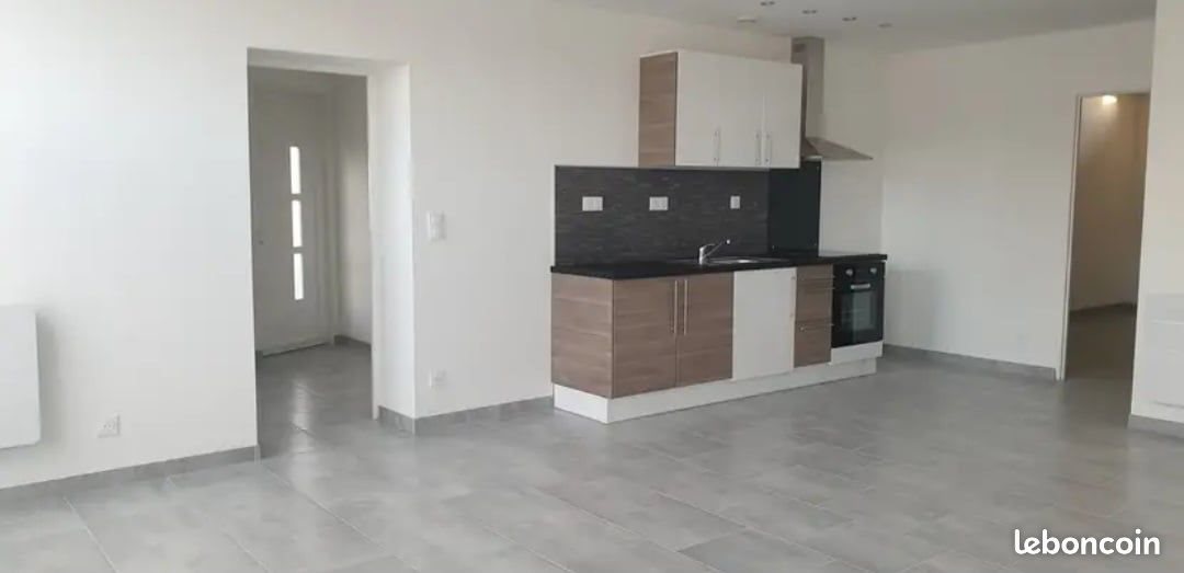 Appartement à louer, 71m², Bruay-la-Buissière