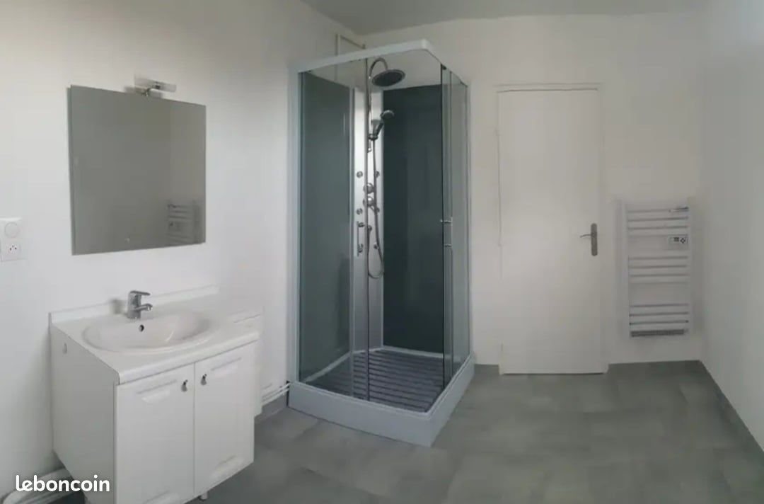Appartement à louer, 71m², Bruay-la-Buissière