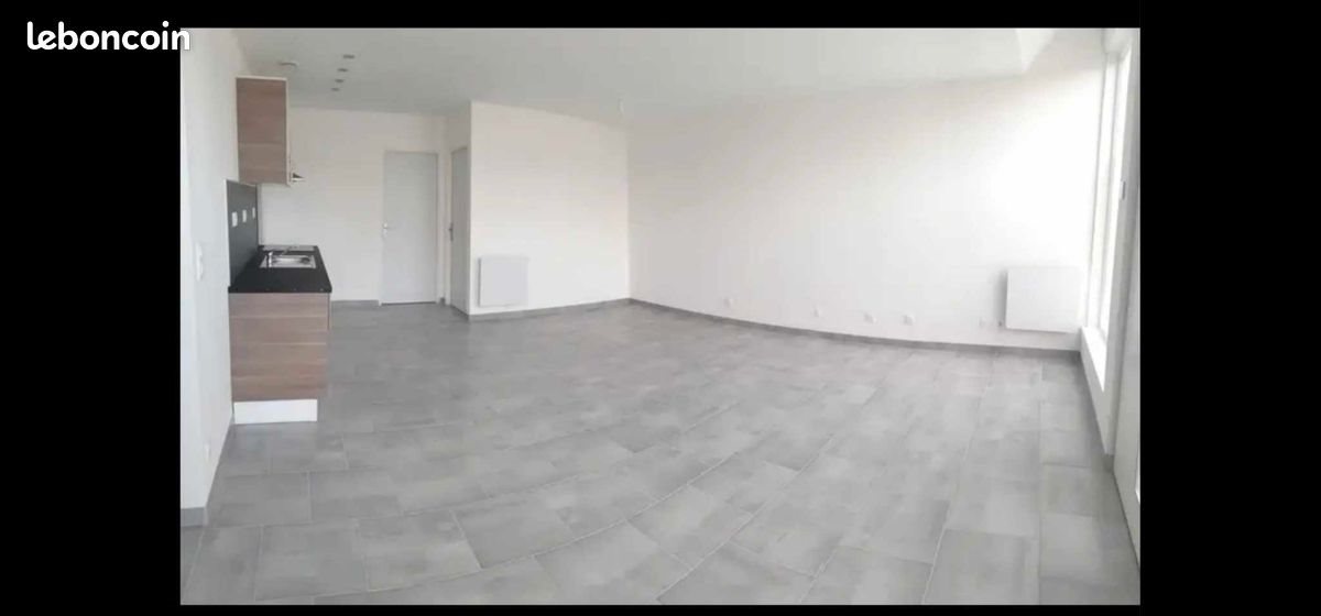 Appartement à louer, 71m², Bruay-la-Buissière