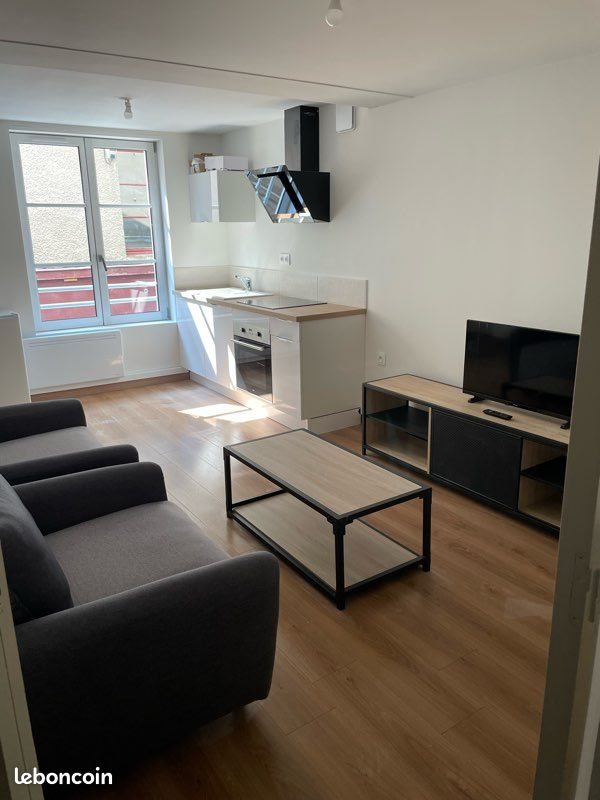 Appartement à louer, 34m², Thouars